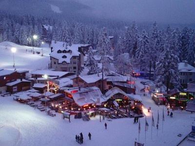 Apartamento Borovets Royal Plaza - A409 Exterior foto