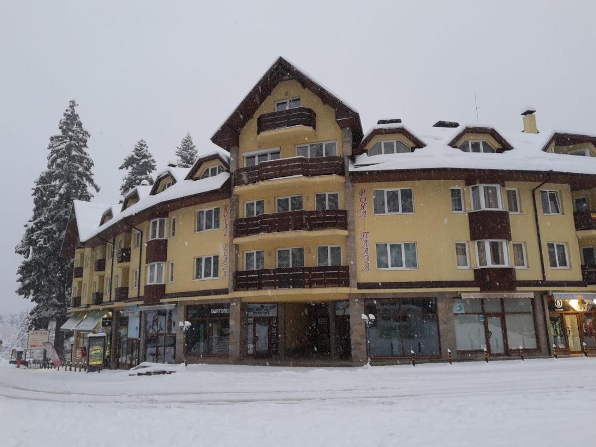 Apartamento Borovets Royal Plaza - A409 Exterior foto